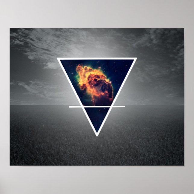 Póster Conciencia (Frente)