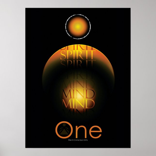 Póster Conciencia (Frente)