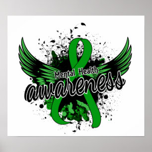 Póster Conciencia 16 de la salud mental