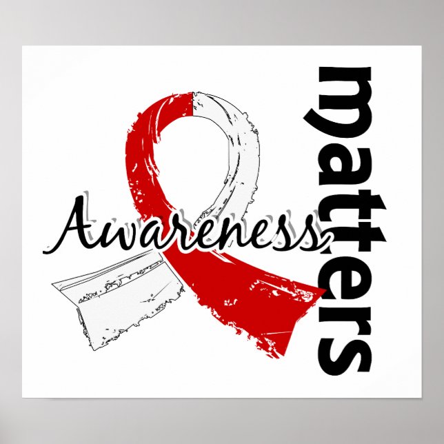 Póster Conciencia 7 Cáncer oral (Frente)