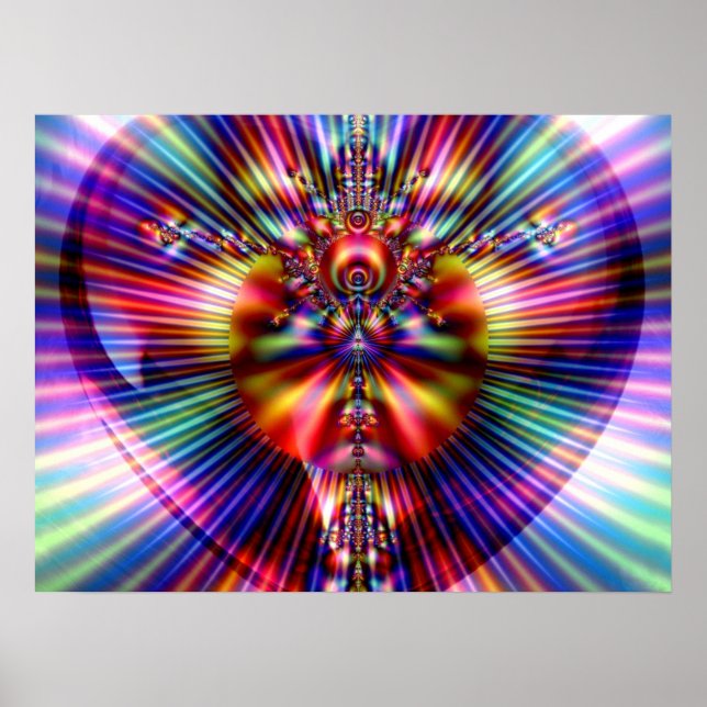 Póster Conciencia de Cristo (Frente)