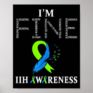 Póster Conciencia de Hipertensión Intracraneal Idiopática