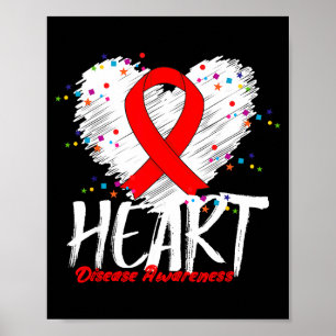 Póster Conciencia de la enfermedad cardíaca _1