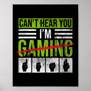 Póster Conciencia de la pérdida auditiva y orgullo sordo 