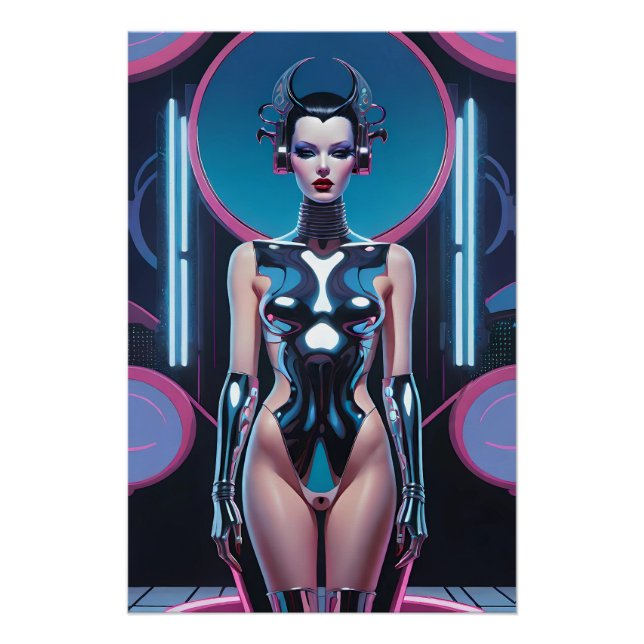 Póster Conciencia de la situación (Anverso)