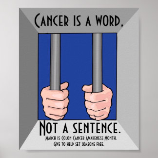 Póster Conciencia de marzo