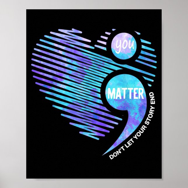 Póster Conciencia de prevención no dejes que la historia  (Frente)