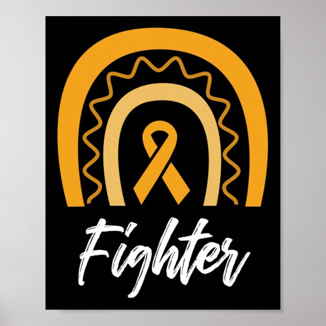 Póster Conciencia De Rsd Crps (Frente)