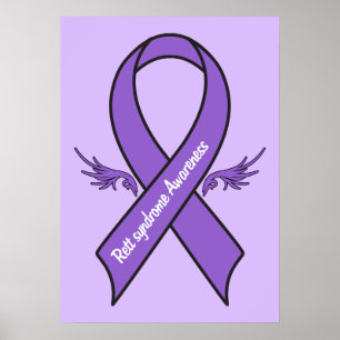Póster Conciencia del síndrome de Rett