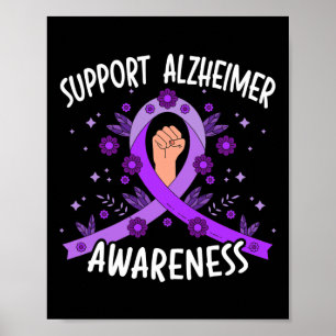 Póster Conciencia Dementia Support 2