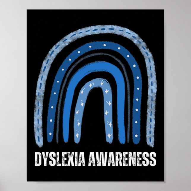 Póster Conciencia Inclusión Neurodiversidad (Frente)