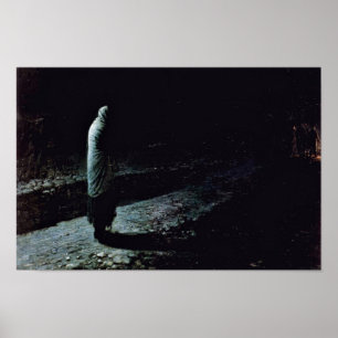 Póster Conciencia Judas Por Ge Nikolaj Nikolajewitsch