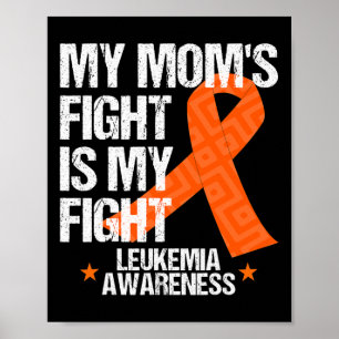 Póster Conciencia Mamá lucha contra la idea de regalo del