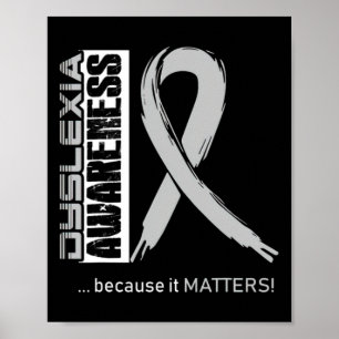 Póster Conciencia Porque Sus Problemas Luchamos Juntos