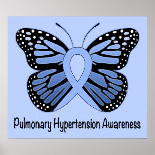 Póster Conciencia pulmonar de la hipertensión