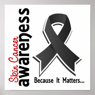 Póster Conciencia sobre el cáncer de piel 5