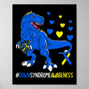 Póster Conciencia sobre el síndrome de Down 5