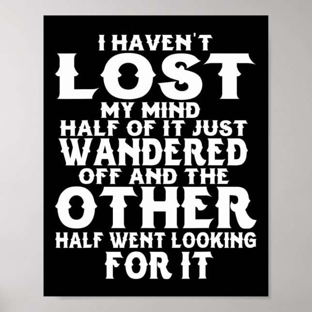 Póster Conciencia sobre la Epilepsia divertida (Frente)