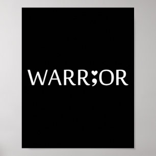 Póster Conciencia sobre la salud mental