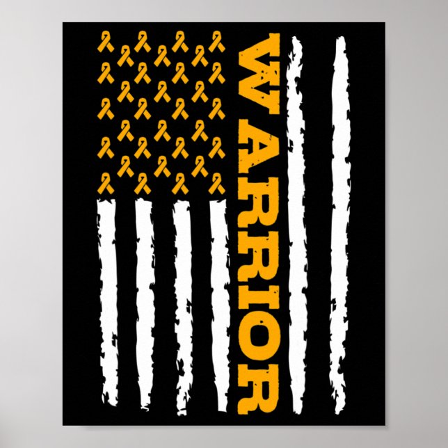 Póster Conciencia Sobre Rsd Crps 5 (Frente)