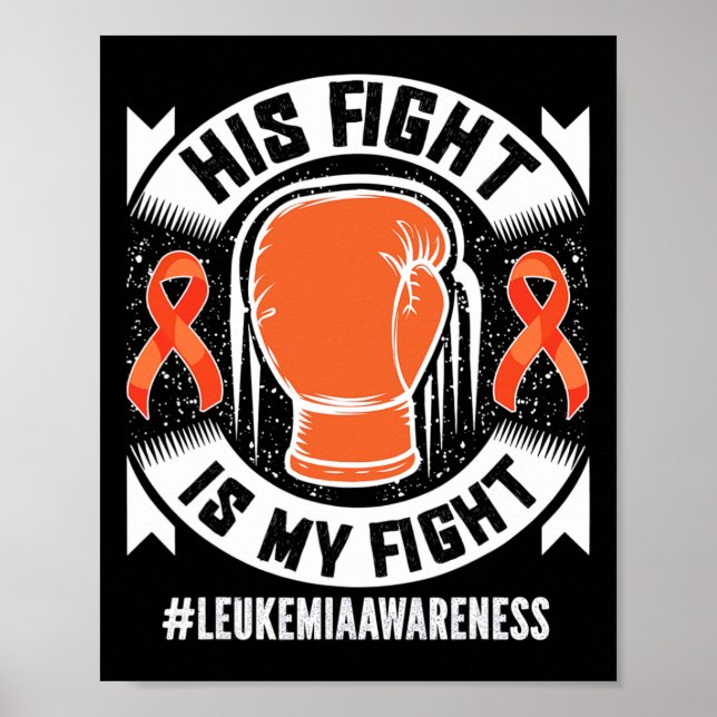 Póster Conciencia Su Lucha Es Mi Lucha (Frente)