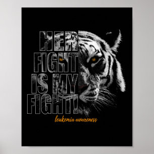 Póster Conciencia Su Lucha Es Mi Lucha
