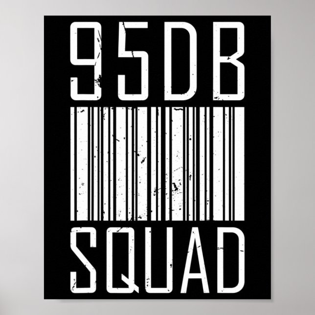 Póster Conciencia Y Gesto De Mano Asl Orgullo Sordo 2 (Frente)