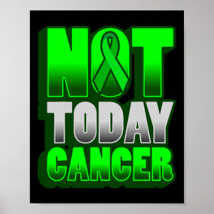 Póster Concienciación sobre el cáncer Día Mundial contra