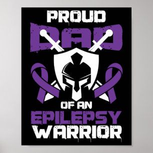 Póster Concienciación Sobre El Trastorno De Confiscación 