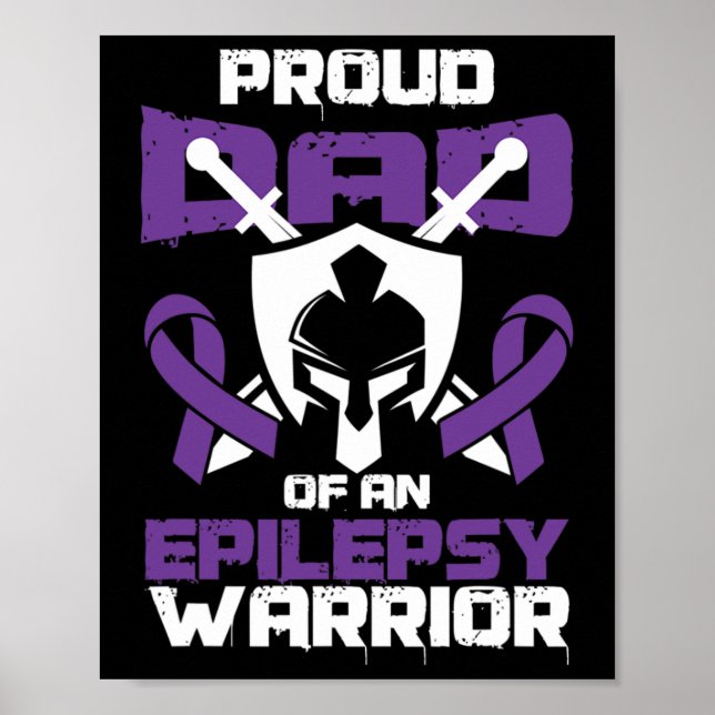 Póster Concienciación Sobre El Trastorno De Confiscación  (Frente)