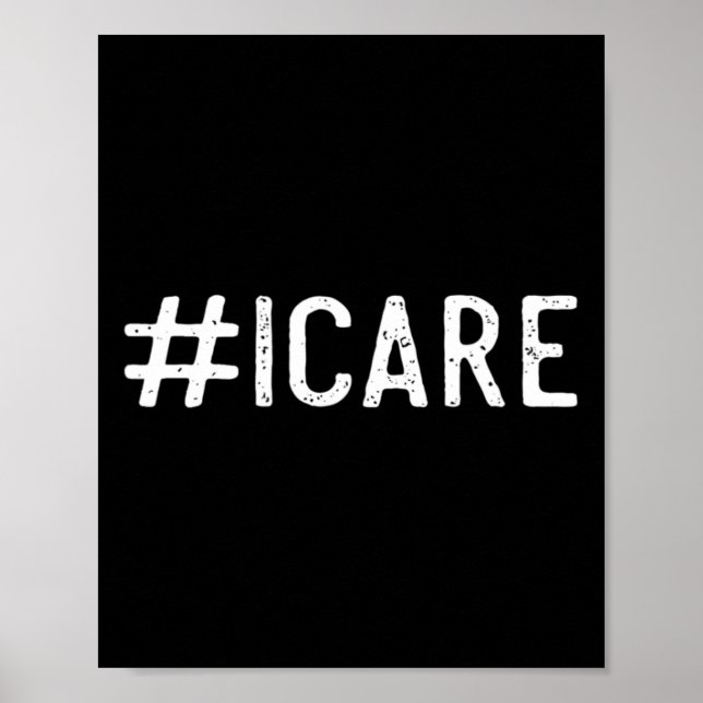 Póster Concienciación sobre la prevención del suicidio en (Frente)