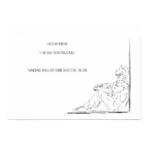 Concienciación sobre la salud mental Poster de amo