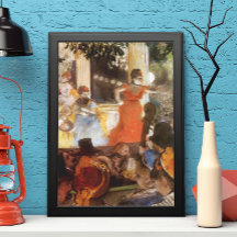 Concierto cafetería en Les Ambassadeurs por Edgar 