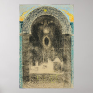 Póster Concierto de Ciurlionis 1904