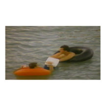 Concierto de Jimmy Buffett en 1985 me poster