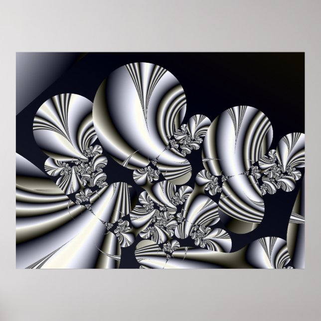 Póster Concierto del Cuerno - Segundo Movimiento (Frente)