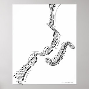 Póster Concierto del violín de los Beethovens