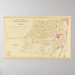 Póster Concord, Sala 67