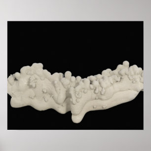 Póster Concreción de la arcilla