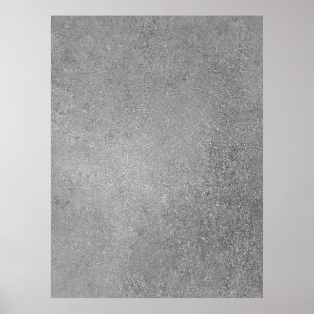 Póster Concrete (Frente)