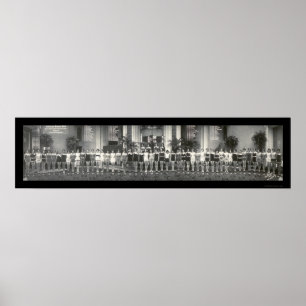 Póster Concurso de belleza Foto SF 1927