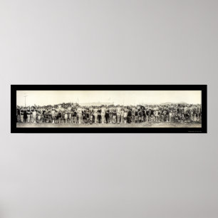 Póster Concurso de Venecia, Foto CA 1926