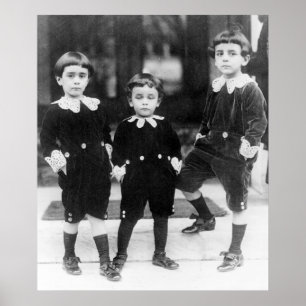 Póster ¿Concurso Eddie Munster?: 1909