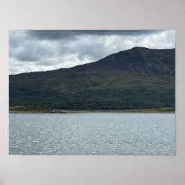 Póster Condado de Clew Bay Mayo Ireland Europe