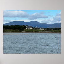 Condado de Clew Bay Mayo Ireland Europe