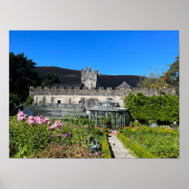 Póster Condado de Gartan Mountain Donegal Ireland Europe