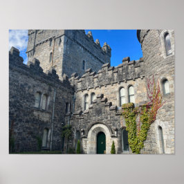 Póster Condado de Gartan Mountain Donegal Ireland Europe