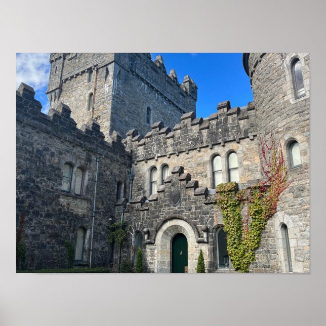 Póster Condado de Gartan Mountain Donegal Ireland Europe (Frente)