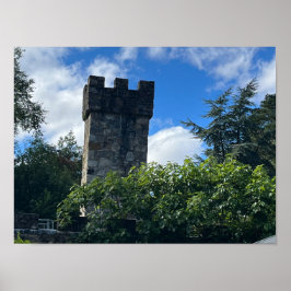 Póster Condado de Gartan Mountain Donegal Ireland Europe