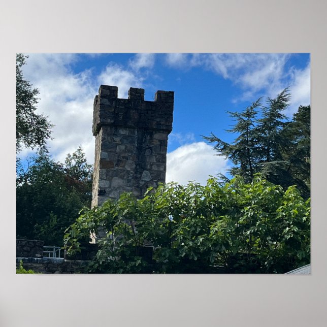 Póster Condado de Gartan Mountain Donegal Ireland Europe (Frente)